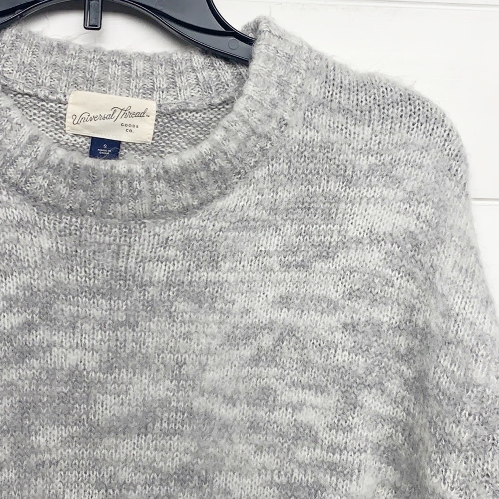 Universal Thread Colorblock Soft Oversized Sweater - image 8